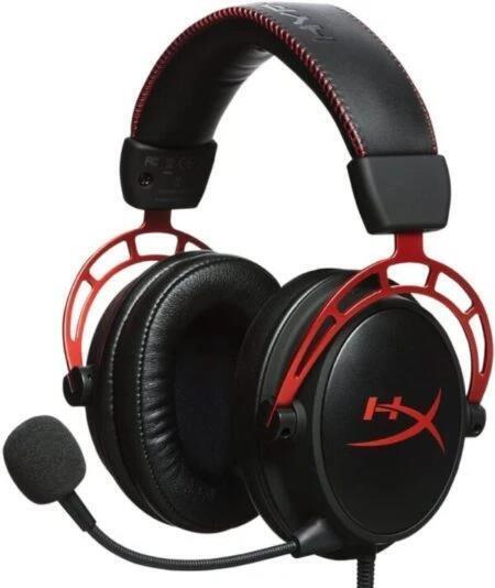 HyperX 雲阿爾法