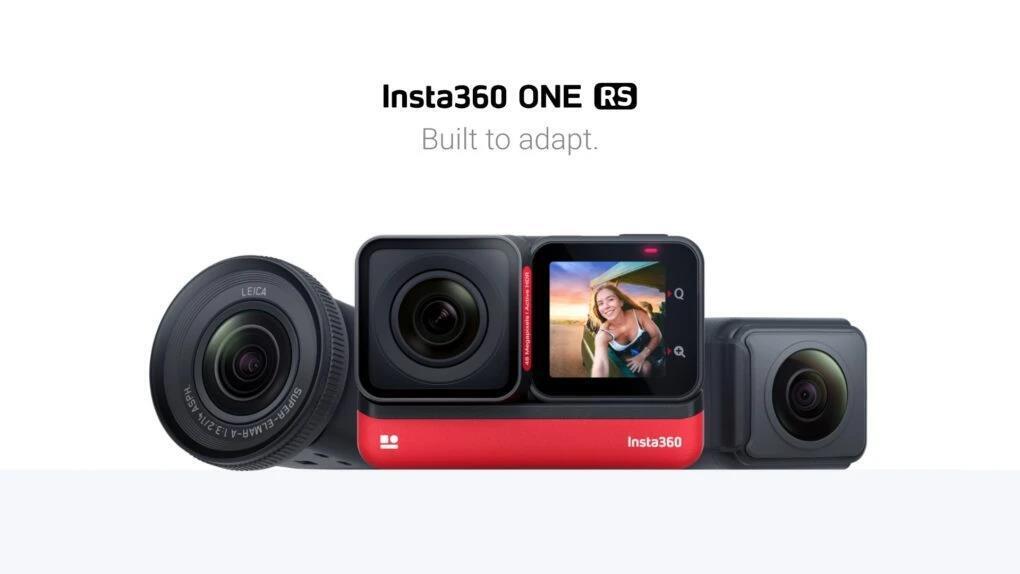 Insta360 One RS